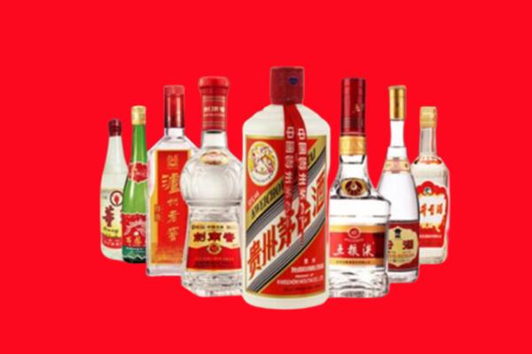 湛江遂溪县回收名酒