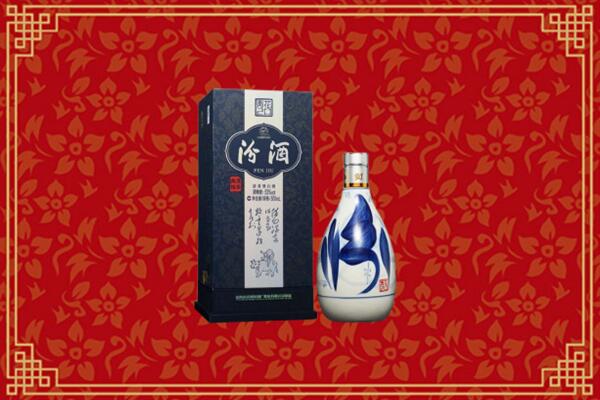 高价求购：湛江遂溪县回收汾酒